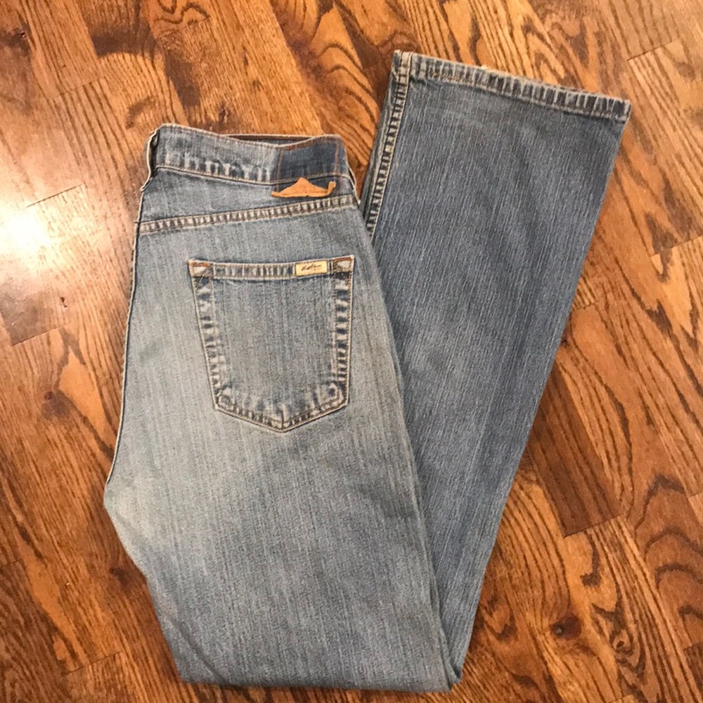Levi’s Signature Stretch Bootcut